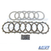 WSM Clutch Kit, Complete Yamaha 250 TT-R / WR-R / X 99-15 - 88-518