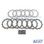 WSM Clutch Kit, Complete Yamaha 250 TT-R / WR-R / X 99-15 - 88-518