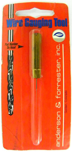Precision - Tapered Drill - 999-170