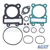 WSM TOP END GASKET KIT KAWASAKI 110 KLX / DRZ '02-'22 29-730