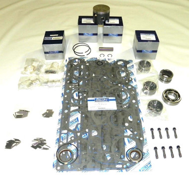 WSM Mercury 100 / 115 Hp 4 Cyl Rebuild Kit (Top Guided) .030 3.405"  100-35-33