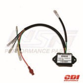 CDI POWER PACK HONDA 7.5 - 9.9 HP 4-STROKE PRE-1997 - 110-0001, 095874