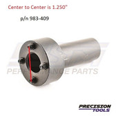 PRECISION Johnson / Evinrude Trim Cyl End Cap Remover - 983-409 OEM 0324958