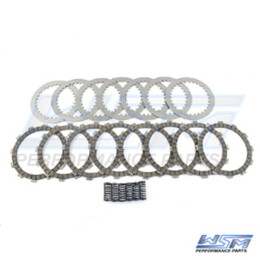 WSM Clutch Kit, Complete Yamaha 250 WR / YZ 93-99 - 88-520