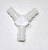 WSM - 1/4X1/4X1/4 Y Fitting - 006-527