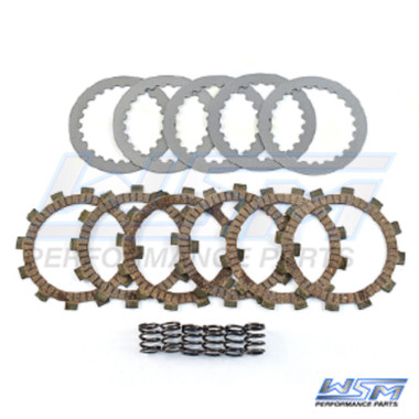 WSM Clutch Kit, Complete KTM 65 SX / XC 09-18 - 88-300
