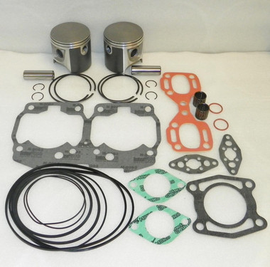 Seadoo 800 Platinum Piston Top End Rebuild Kit 010-818-10P STD OE 420888410 