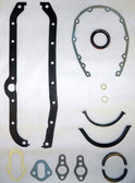 WSM Gasket Set, Lower Conversion 4.3L 262 CI. - 502-110