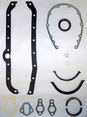 WSM Gasket Set, Lower Conversion 4.3L 262 CI. - 502-110