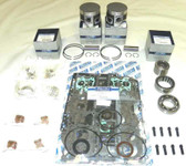 Yamaha 115 / 130 Hp Rebuild Kit V4 6R5 Rod - STD SIZE 3.544" - 100-275-10P