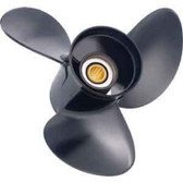 WSM  Honda /Yamaha 25-60 Aluminum Amita 3 Propeller,  3311-111-13,31075, 32042,