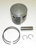 WSM Seadoo 800 Platinum Piston Kit PWC 010-818-07PK 1mm SIZE ONLY 29088841
