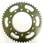 WSM Sprocket, Rear Honda 125 - 650 - RSH-026-49,  41201-KZ3-J40, 41201-KZ4-B00