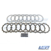 WSM Clutch Kit, Complete Yamaha 250 WR-F 02-19 - 88-522
