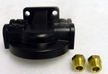 WSM  Water Separator Aluminum Bracket 1/4 -600-426