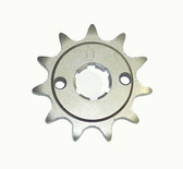 WSM Honda 125 / 200 Front Sprocket FSH-017-11