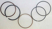 WSM Piston Rings Yamaha 400 Grizzly / Kodiak 00-08 .25mm - 51-543-04, 5GH-11603