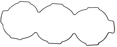 WSM O-Ring, Cylinder Head Mercury / Mariner 200 - 300 Hp 3L / 3.2L - 505-50