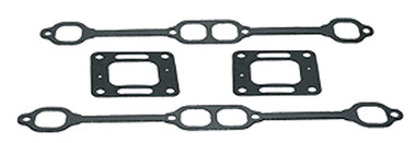 Sierra - Gasket Set, Exhaust Manifold GM 5.0 - 5.7L V8 - 18-4349