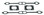 Sierra - Gasket Set, Exhaust Manifold GM 5.0 - 5.7L V8 - 18-4349