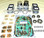 WSM Mercury 105-240 Hp 2.5L (Top Guided) Rebuild Kit .010 SIZE 3.510"  100-20-11