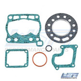 WSM Gasket Kit, Top End: 80 RM  1989 - 29-911, 11401-02830