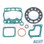 WSM Gasket Kit, Top End: 80 RM  1989 - 29-911, 11401-02830