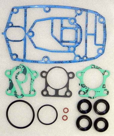 WSM Lower Unit Seal Kit Yamaha 25 / 30 Hp - 18-2789, 6J8-W0001-C2-00