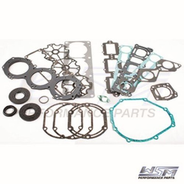 WSM Yamaha 1200 NON PV Complete Gasket & Seal Kit '97-'14 007-611, 65U-W0001-00-