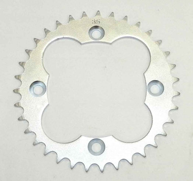WSM Honda 250-450 Rear Sprocket RSH-016-35