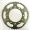 WSM Sprocket, Rear Honda 125 - 650 - RSH-026-50, 41201-KPS-900, 41203-KZ3-J20