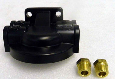 WSM Water Separator Aluminum Bracket 3/8 - 600-428
