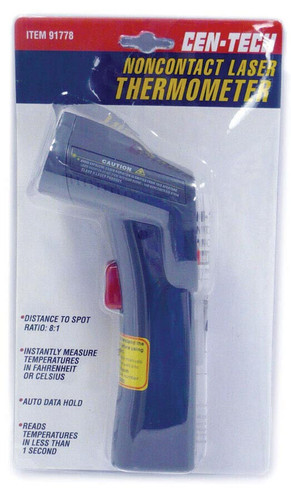 Precision - Infrared Thermometer -  996-181