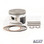 WSM PISTON KIT: KAWASAKI 250 BAYOU 2003-11 - 1.5MM OVER - 50-252-09K, 70.50mm