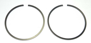 WSM Piston Rings Yamaha 20 / 25 Hp 2 Cyl .010 Over - 200-250-04, 6L2-11610-00-00