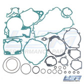 WSM COMPLETE GASKET KIT KTM 250 - 380 EXC / MXC / SX '99-'03, 25-847