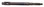 Johnson / OMC 85-140 Hp Prop Shaft 449-106, 0387818, 0436888