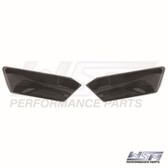 WSM L.E.D Tail Lights Polaris 1000 RZR - Smoked Lenses -  020-355-00