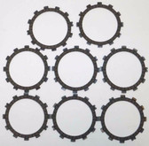 WSM 250 LT-F 1991-1999 Friction Plates 09-256