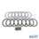 WSM Clutch Kit, Complete Yamaha 250 YZ 00-01 -  88-526