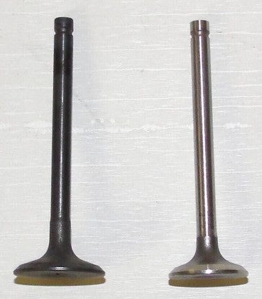 WSM Engine Valve Kit Honda 90 TRX 93-23 - 017-023, 14711-HP2-670,  14721-GF6-010