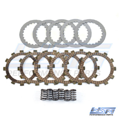 WSM Clutch Kit, Complete KTM 60 / 65 SX / XC 98-08 - 88-302
