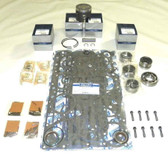 WSM MERCURY REBUILD KIT 100 / 115 HP 4 CYL LOOPER '89-'93 .010 3.385" 100-25-21