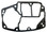 WSM Gasket, Base Mercury Mariner 85 - 150 Hp 73-88 - 510-27,  18-2835, 27-692381