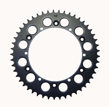 WSM Sprocket, Rear Yamaha 100 - 660 - 49 Tooth - RSY-005-49