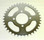 WSM Sprocket, Rear Arctic Cat / Kawasaki / Suz 160 - 250 / 400 - RSS-004-38