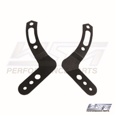 WSM L.E.D Light Bar Frame Brackets Can-Am 900 X3 - 020-397