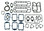 WSM 75-85 HP 3 Cyl '88-'00 Gasket Kit 500-550, 11403-95828, 11403-958