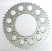 WSM Sprocket, Rear Honda 125 - 650 - RSH-026-51, 41201-MEY-000, 41202-KZ3-B00