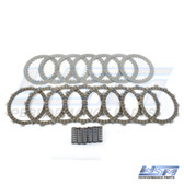 WSM Clutch Kit, Complete Yamaha 250 YZ 02-21 - 88-528